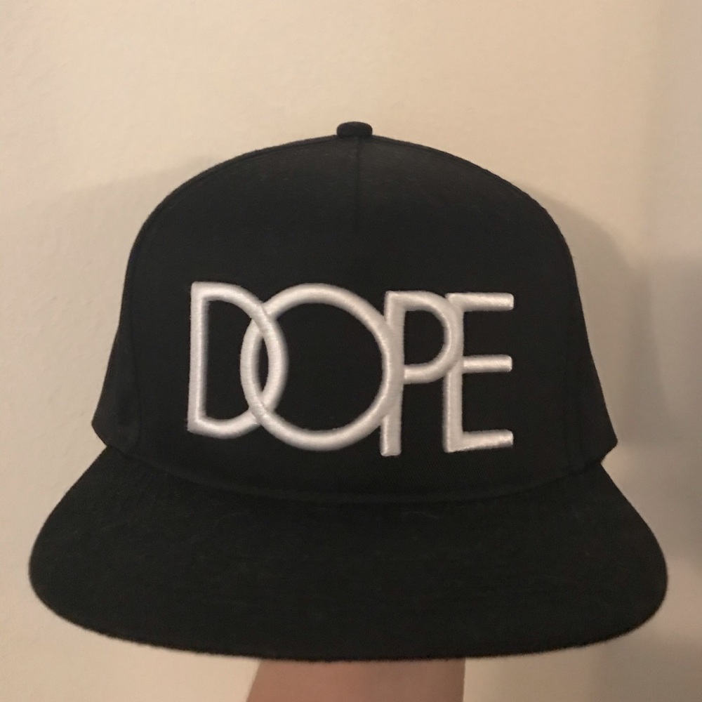 “DOPE” Classic Snapback